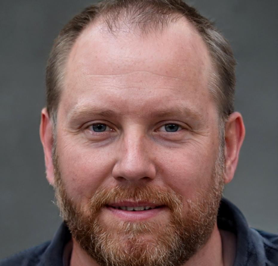 Portrait de Thomas Dubois
