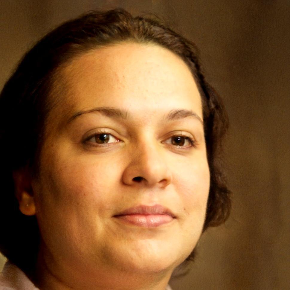 Portrait de Sophie Renault