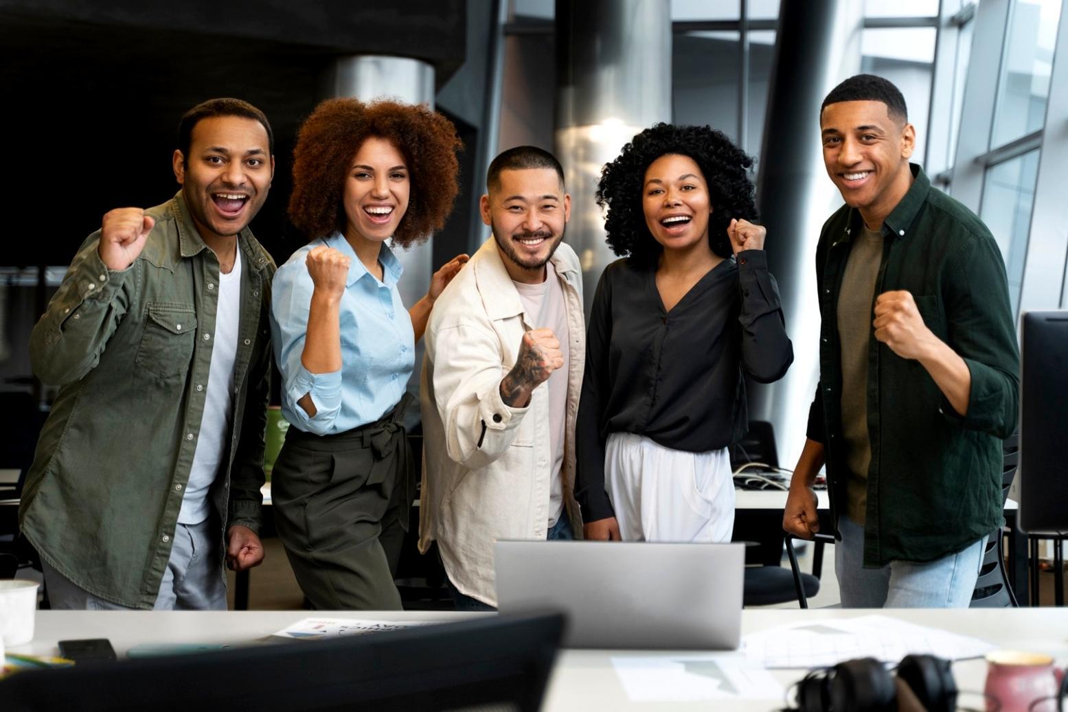 Démonstration de la méthode d'apprentissage progressive utilisée dans les formations