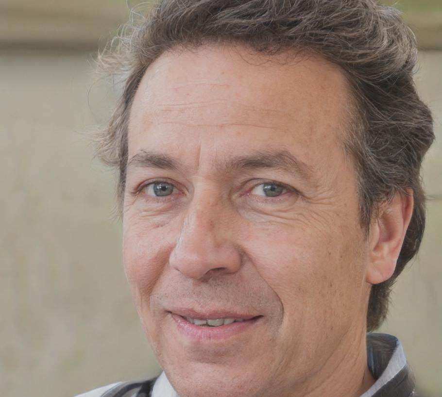 Portrait de Thomas Mercier, directeur et conseiller principal